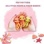 PDF PATTERN JELLYFISH MOM’S & (1)