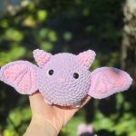 Bat Crochet Pattern