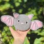 Bat Crochet Pattern