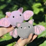 Bat Crochet Pattern