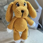 Crochet PATTERN dog