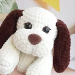 Crochet PATTERN dog