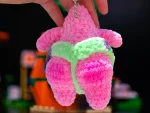 patrick star crochet pattern